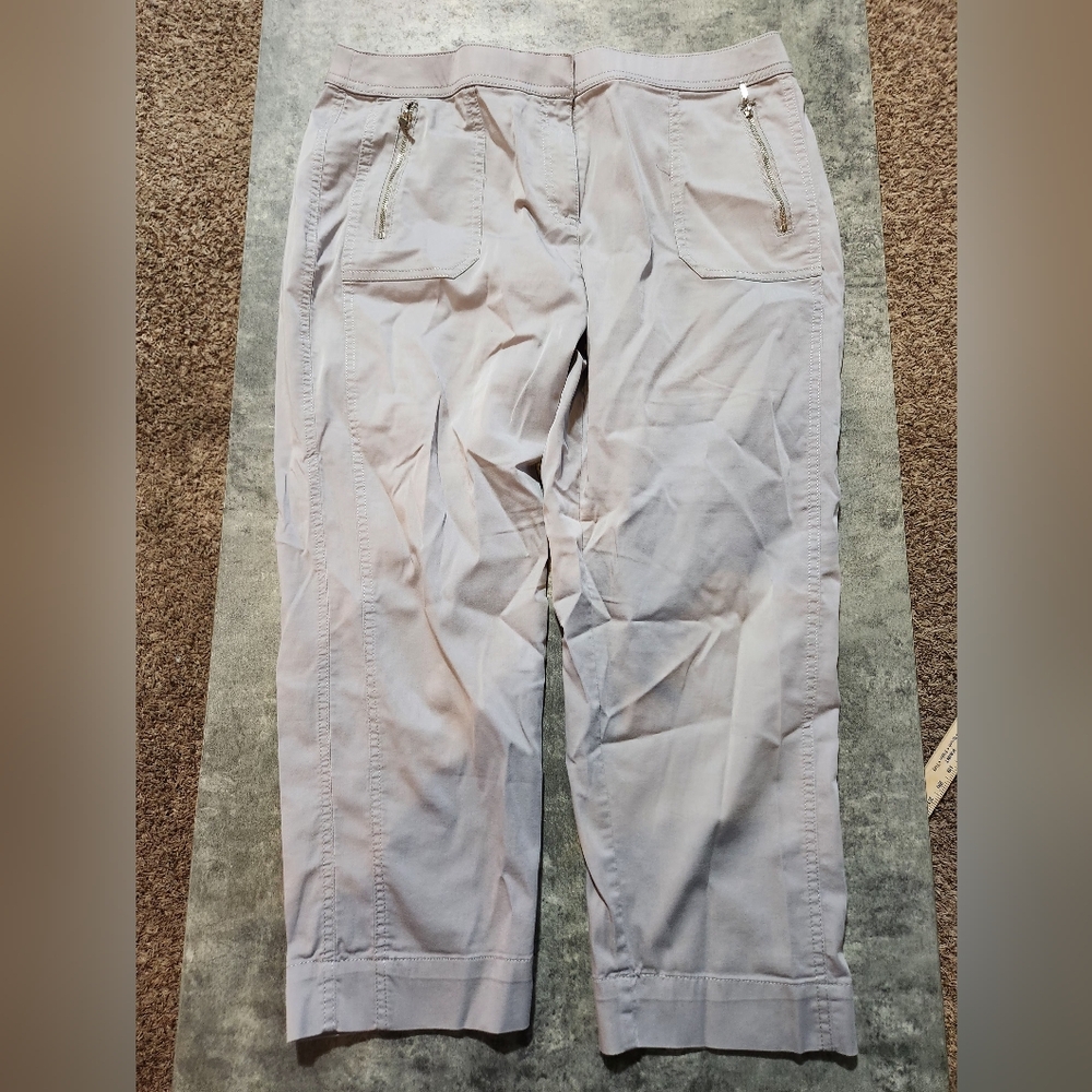 Zenergy by chicos pants size 1.5
